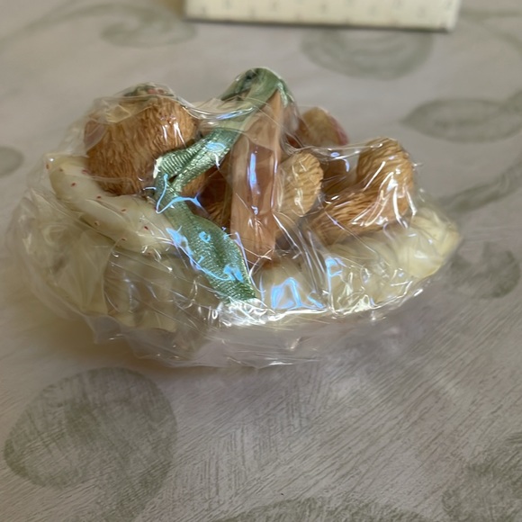 2/$15 CHERISHED TEDDIES BEARY CHRISTMAS 617253 - Picture 7 of 9